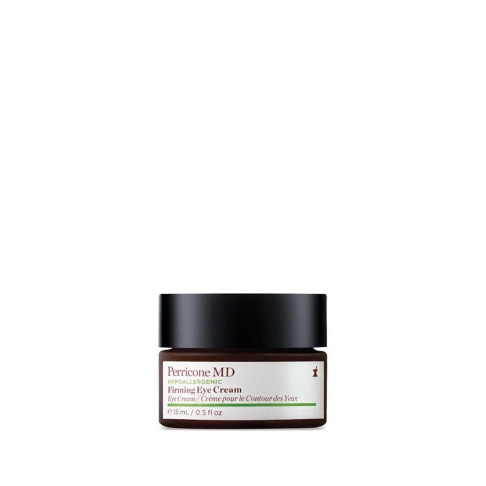 Perricone MD Firming Eye Cream Creme Full Size 0.5 oz